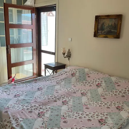 홈스테이 Chez Nebahat Boutique Ayvalı